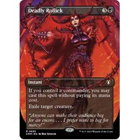 Deadly Rollick (Borderless) - CMM