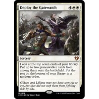 Deploy the Gatewatch - CMM