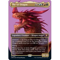 The Ur-Dragon (Borderless) FOIL - CMM