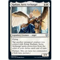 Radiant, Serra Archangel - CMR