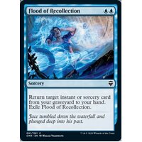 Flood of Recollection - CMR