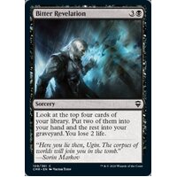 Bitter Revelation - CMR