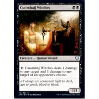 Cuombajj Witches - CMR