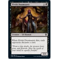 Elvish Doomsayer - CMR