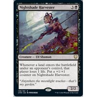 Nightshade Harvester - CMR