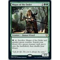 Magus of the Order - CMR