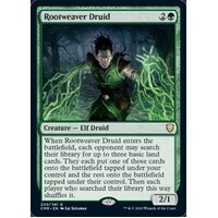 Rootweaver Druid - CMR