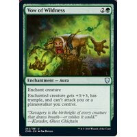 Vow of Wildness - CMR