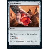 Fire Diamond - CMR