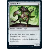 Perilous Myr - CMR