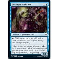 Deranged Assistant FOIL - CMR