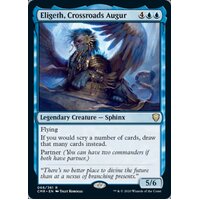 Eligeth, Crossroads Augur FOIL - CMR