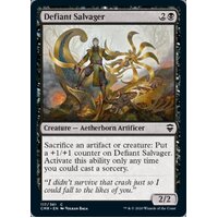 Defiant Salvager FOIL - CMR