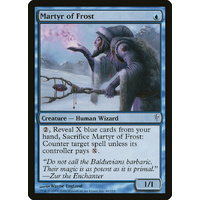 Martyr of Frost - CSP