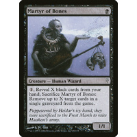 Martyr of Bones - CSP