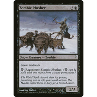 Zombie Musher - CSP