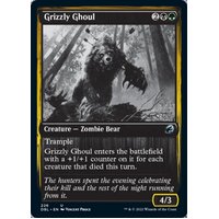 Grizzly Ghoul - DBL