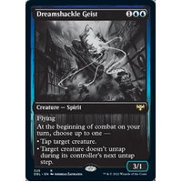 Dreamshackle Geist - DBL