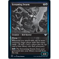 Screaming Swarm - DBL