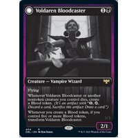 Voldaren Bloodcaster // Bloodbat Summoner - DBL