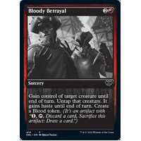 Bloody Betrayal - DBL