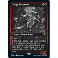 Creepy Puppeteer - DBL