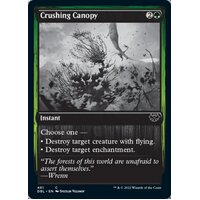 Crushing Canopy - DBL