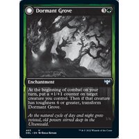 Dormant Grove // Gnarled Grovestrider - DBL