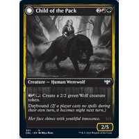 Child of the Pack // Savage Packmate - DBL