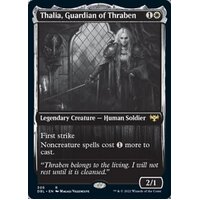 Thalia, Guardian of Thraben FOIL - DBL