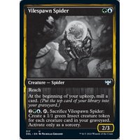 Vilespawn Spider FOIL - DBL