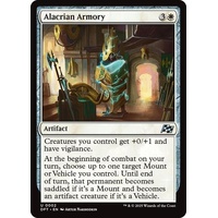 Alacrian Armory - DFT