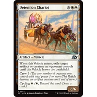 Detention Chariot - DFT