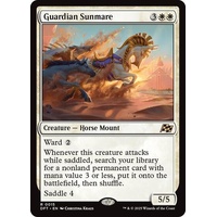 Guardian Sunmare - DFT