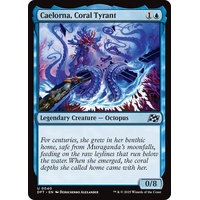 Caelorna, Coral Tyrant - DFT