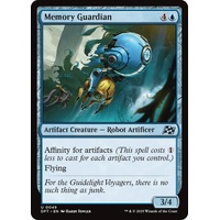 Memory Guardian - DFT