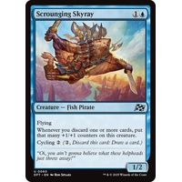 Scrounging Skyray - DFT