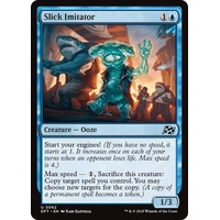 Slick Imitator - DFT