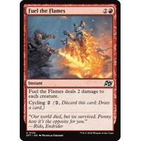 Fuel the Flames - DFT