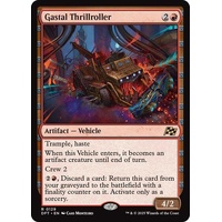 Gastal Thrillroller - DFT