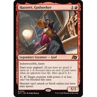 Hazoret, Godseeker - DFT