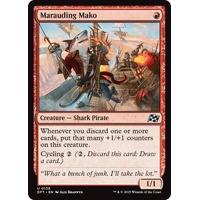 Marauding Mako - DFT