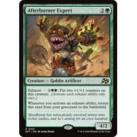 Afterburner Expert - DFT