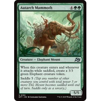 Autarch Mammoth - DFT