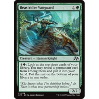 Beastrider Vanguard - DFT