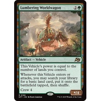 Lumbering Worldwagon - DFT