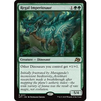 Regal Imperiosaur - DFT