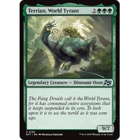 Terrian, World Tyrant - DFT