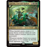 Aatchik, Emerald Radian - DFT