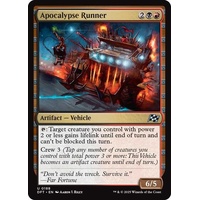 Apocalypse Runner - DFT